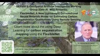 FlexibleNet: A New Lightweight CNN Model for Estimating Carbon Sequestration Qualitatively