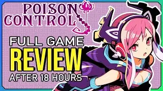 Poison Control Review - A Beautiful Mess (PS4/SWITCH)