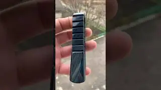 Четки из цветного эбонита делаем  на заказ! 