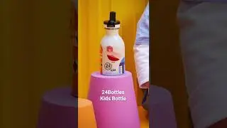 24Bottles Lunch Box — классный ланч-бокс для перекуса в школу