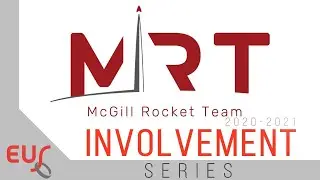 McGill Rocket Team - EUS Involvement Series 2020