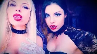 Vampire Sister ASMR Roleplay!