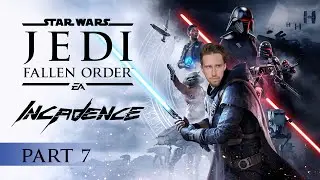 ЖЕНЩИНУ ПРИВЕЛ НА КОРАБЛЬ ▼ Jedi: Fallen Order #7
