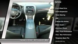 2015 Lincoln MKZ Long Beach CA 25121