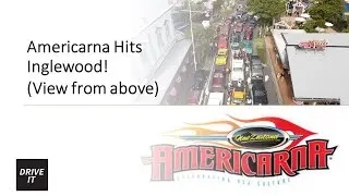 Americarna Inglewood-From above!