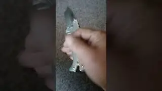 Who says you can't Fidget with a Tri-Ad Lock?