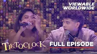 TiktoClock: JessiCarl, muling nagpakilig sa Tiktropa! (Full Episode)