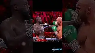 FURY VS WILDER 3: The Heavyweight Showdown! [AI Edit] 🥊