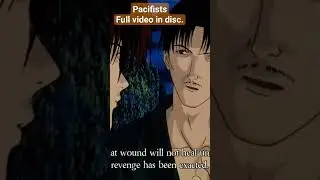 Vash and Kenshin’s Scars