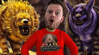 SKOLL AND HATI! Easy Boss Guide - ARK Fjordur - Monarky