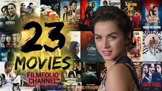 Ana de Armas Filmography (2006-2024) | FilmFolio