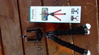 yeni tripod aldık a101 den.