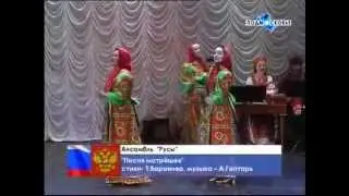 Матрешки (А.Гоптарь-Т.Баранова)