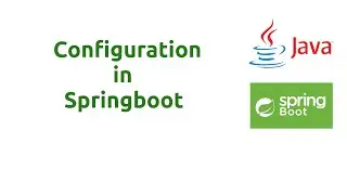 Spring Boot configuration || TechHub || Ram Niwash