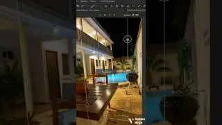 Corrección de perspectiva en vertical en Capture One.#fotografiainmobiliaria #fotografiadeinteriores