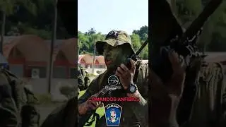 A FORMAÇÃO DE UM CAVEIRA!!! COMANF