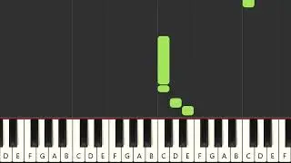 Ave Maria (Génération Louange) - Glorious (MIDI)