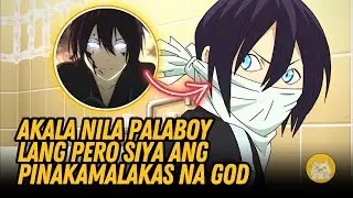 Hindi Nila Alam Na Siya Ang Kinatatakutang God Kaya Minamaliit Siya