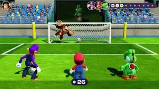 We're so good at Soccer! | Mario Party Superstars