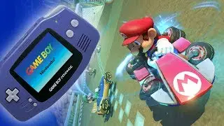 ☆ MARIO KART 8 RELEASE DATE + GBA GAMES ON WII U — Nintendo Direct, February 13th