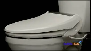 Bio Bidet BB 2000 Bliss | 360 View - bidetsPLUS.com