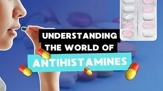Understanding Antihistamine Medication