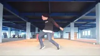 The Black Eyed Peas - Imma Be . ( my dance )