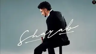 SHARAB - (official video) saabi bhinder | team soundz ! Punjabi letest song 2025