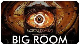 Dimitri Vegas & Like Mike vs. Bassjackers & 2WEI - Mortal Kombat (Anthem)