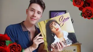 Selena Quintanilla 'Amor Prohibido' 30th Anniversary Edition Vinyl Unboxing!!