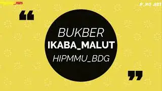 Perbedaan Dalam Kebersamaan I BUKBER I IKABA_MALUT I HIPMMU_BDG