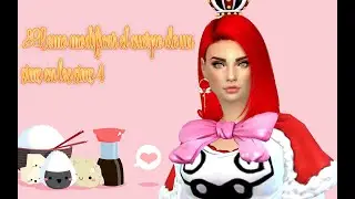 Como Crear y Modificar Un Sims en Los Sims 4