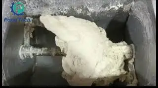 250kg  horizontal dough mixer