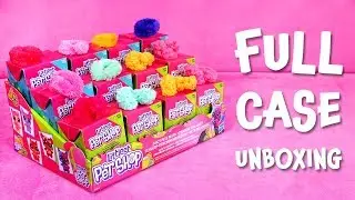 LPS Juicy Pets Plush UNBOXING FULL CASE!!!