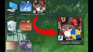How to change your Genshin to HuTao