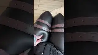 Thigh ASMR? 