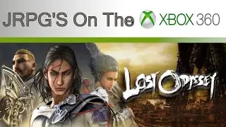 Lost Odyssey (2007) Review - JRPG'S on the Xbox 360 Part 4