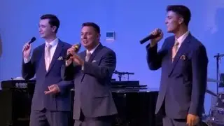 The Inspirations - I Can Almost Hear Trumpets (2023)
