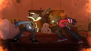 Tabi VS Agoti [Genocide + A.G.O.T.I] Friday Night Funkin Mashup