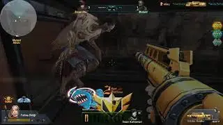 First Blood | Mutant Savaşı | 1