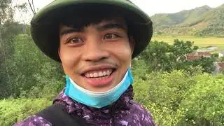 Lên Rừng Tìm Chim - Kiếm Con Suối Dựng Lều Trại Qua Đêm | Anh Gồ Vlogs
