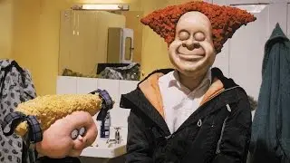 Wee Wee - Angry Kid