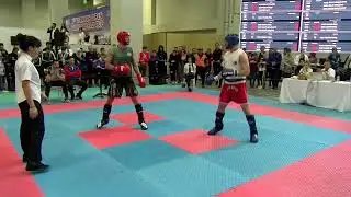 Ivan Krastanov v Kaan Tok Turkish Open 23