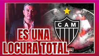 RIVER VA CON TODO // NO DEN POR MUERTO A RIVER // LOS HINCHAS EMPUJAN AL EQUIPO