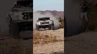 Trophy Truck rips! 