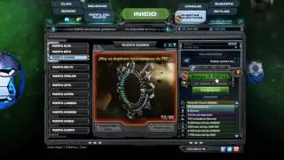Haciendo Alpha, Beta y Gamma