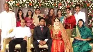Wedding Reception of Rangan & Tonni