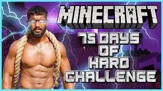 My New Journey Begin in Minecraft.  Am I the lucky or Unlucky person in Minecraft 🤔🤔(Episode 1)