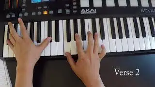 without you piano tutorial. (tobias jesso jr)