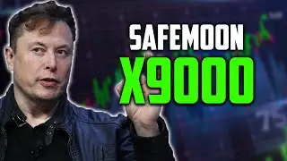 Elon Musk's Preview: SAFEMOON Set to Skyrocket to X9000! 🚀💰 Don't Miss Out! 